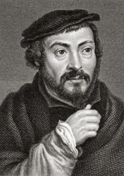 Sir Thomas More (1478-1535)